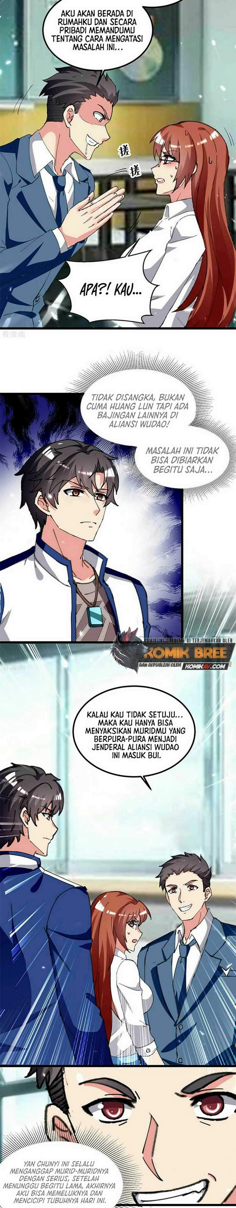 Rebirth Abandoned Less Return Chapter 207 Gambar 13